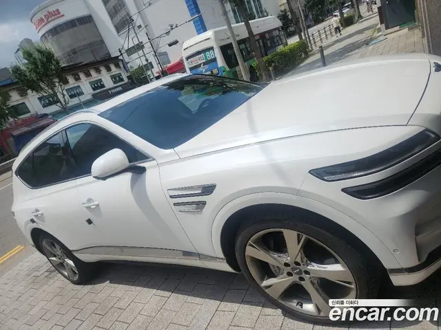 Genesis GV80 2023 2.5 автомат (гидро), миниатюра 10