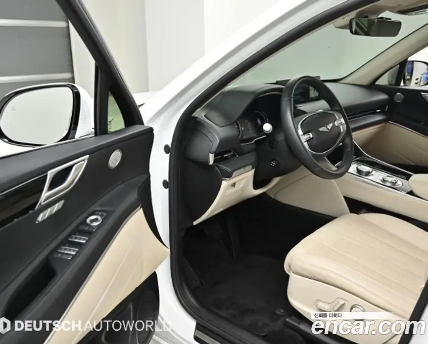 Genesis GV80 2023 2.5 автомат (гидро), фото 11