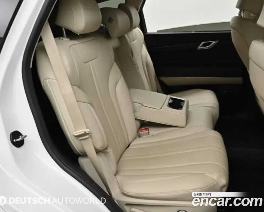 Genesis GV80 2023 2.5 автомат (гидро), фото 12