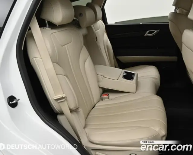 Genesis GV80 2023 2.5 автомат (гидро), миниатюра 12