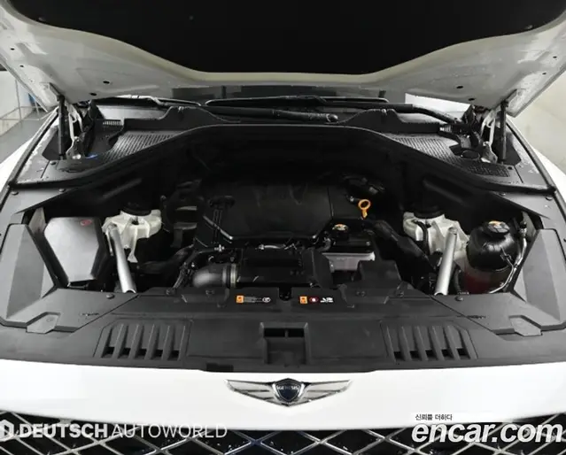 Genesis GV80 2023 2.5 автомат (гидро), миниатюра 6