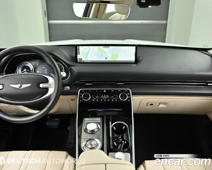 Genesis GV80 2023 2.5 автомат (гидро), фото 8