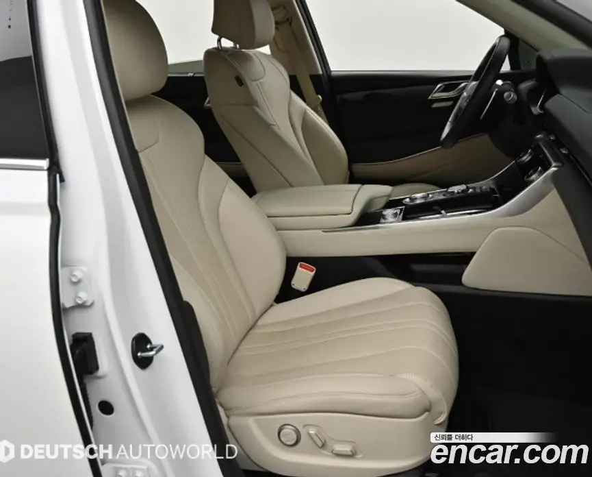 Genesis GV80 2023 2.5 автомат (гидро), фото 10