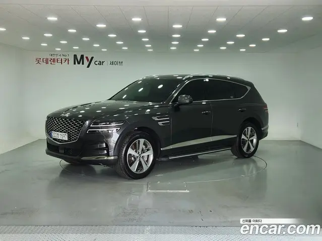 Genesis GV80 2023 3.0 автомат (гидро), миниатюра 1