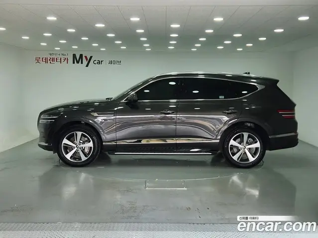 Genesis GV80 2023 3.0 автомат (гидро), миниатюра 2