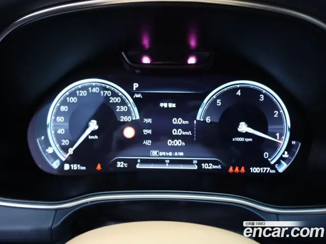 Genesis GV80 2023 3.0 автомат (гидро), миниатюра 11