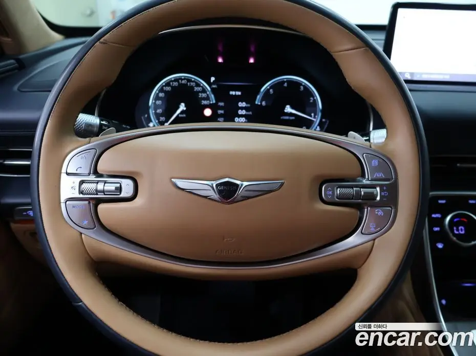 Genesis GV80 2023 3.0 автомат (гидро), фото 12