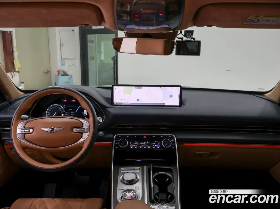 Genesis GV80 2023 3.0 автомат (гидро), фото 15