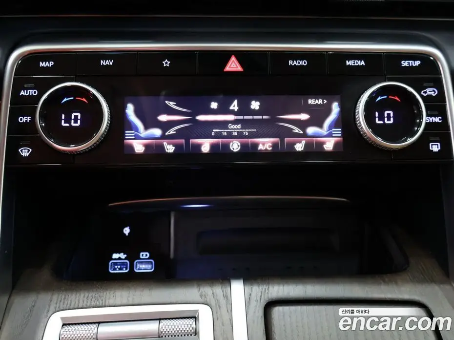 Genesis GV80 2023 3.0 автомат (гидро), фото 16