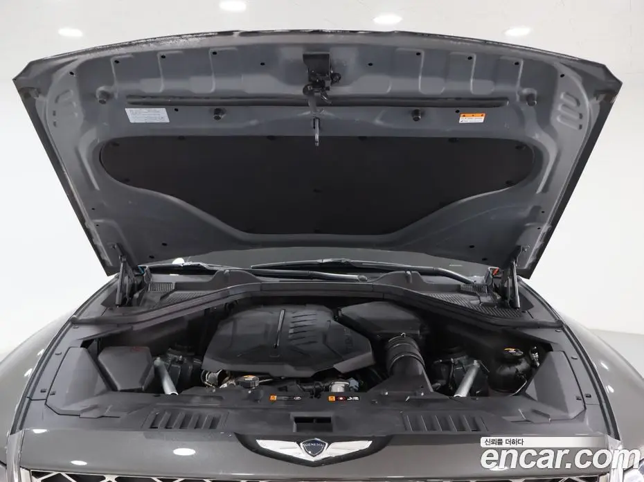 Genesis GV80 2023 3.0 автомат (гидро), фото 17