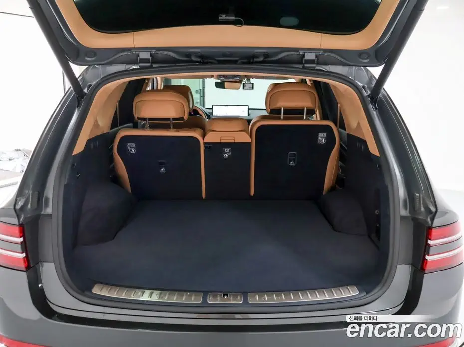 Genesis GV80 2023 3.0 автомат (гидро), фото 18