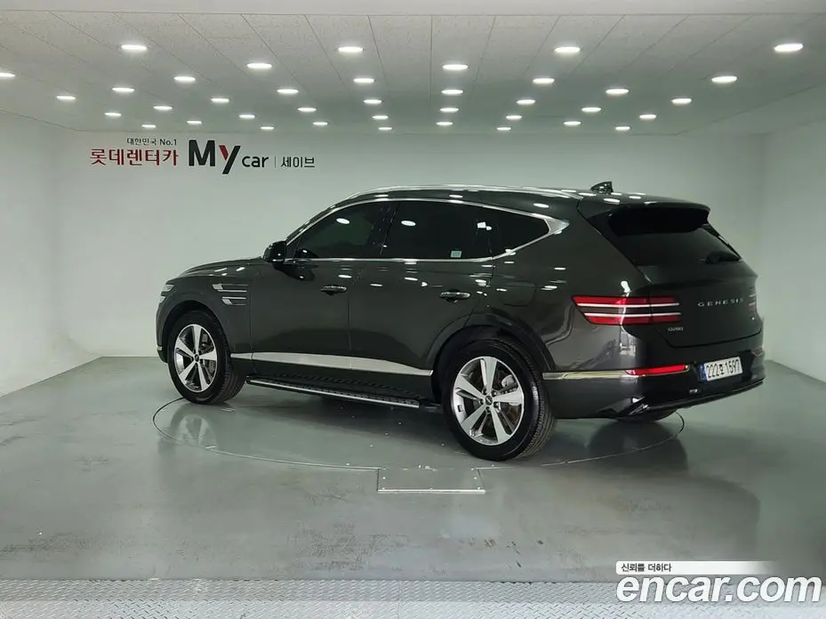 Genesis GV80 2023 3.0 автомат (гидро), фото 3