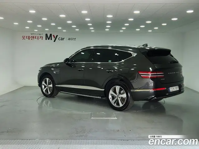 Genesis GV80 2023 3.0 автомат (гидро), миниатюра 3