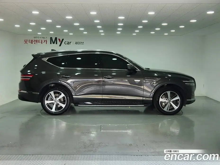 Genesis GV80 2023 3.0 автомат (гидро), фото 6