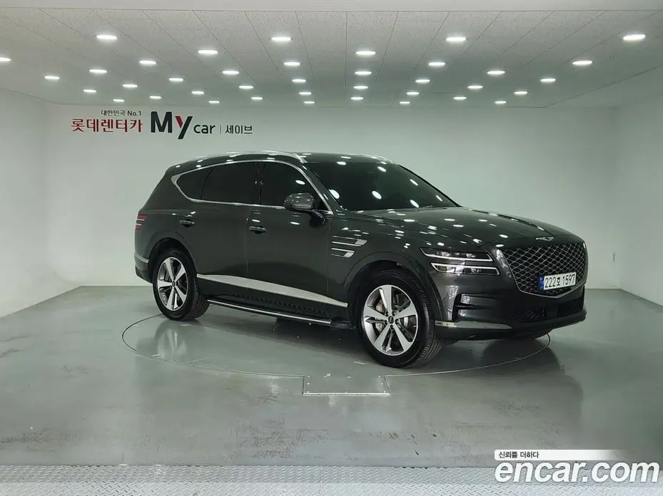 Genesis GV80 2023 3.0 автомат (гидро), фото 7