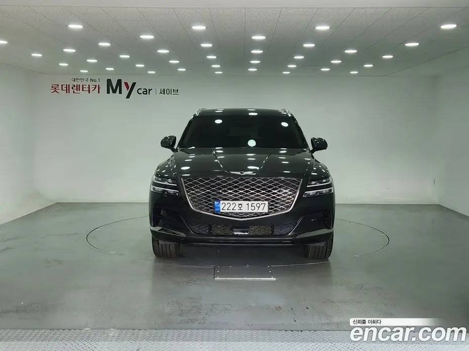 Genesis GV80 2023 3.0 автомат (гидро), фото 8
