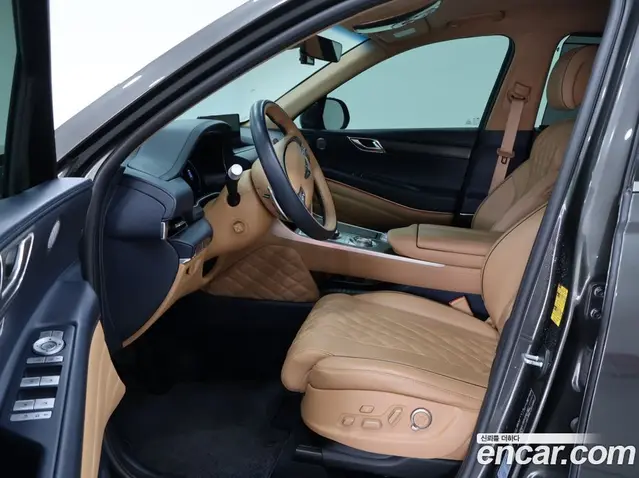 Genesis GV80 2023 3.0 автомат (гидро), миниатюра 9