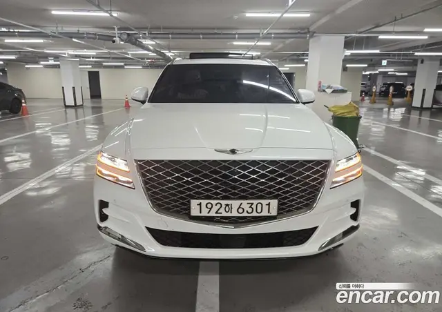 Genesis GV80 2023 3.5 автомат (гидро), миниатюра 1