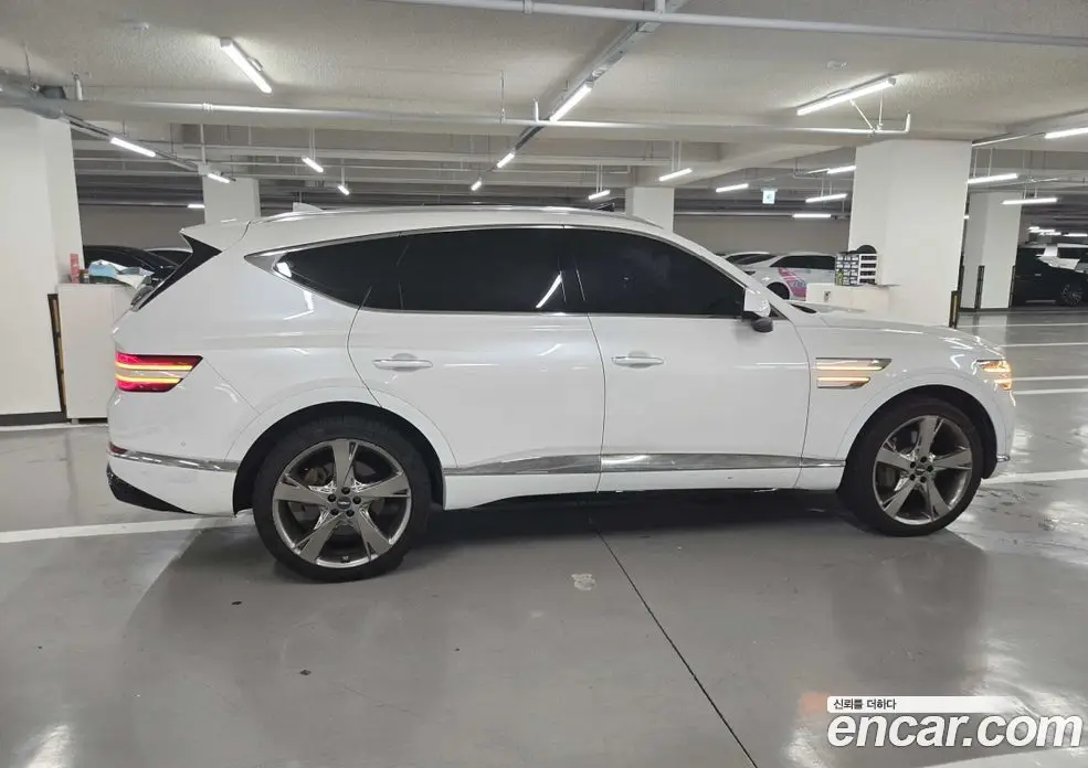 Genesis GV80 2023 3.5 автомат (гидро), фото 5