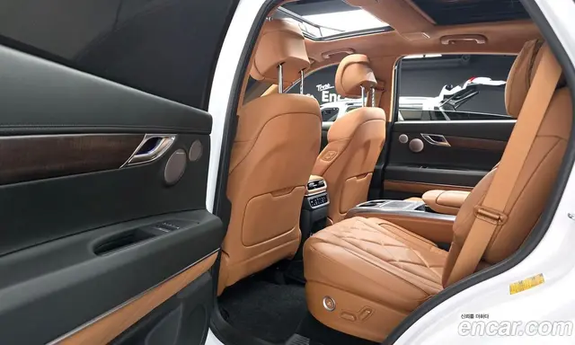 Genesis GV80 2024 3.5 автомат (гидро), миниатюра 11