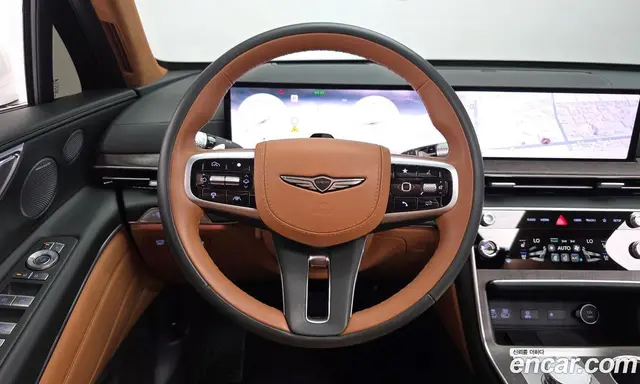 Genesis GV80 2024 3.5 автомат (гидро), миниатюра 12