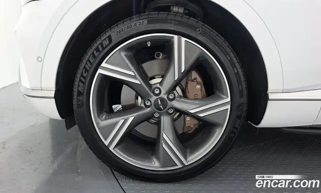 Genesis GV80 2024 3.5 автомат (гидро), миниатюра 5