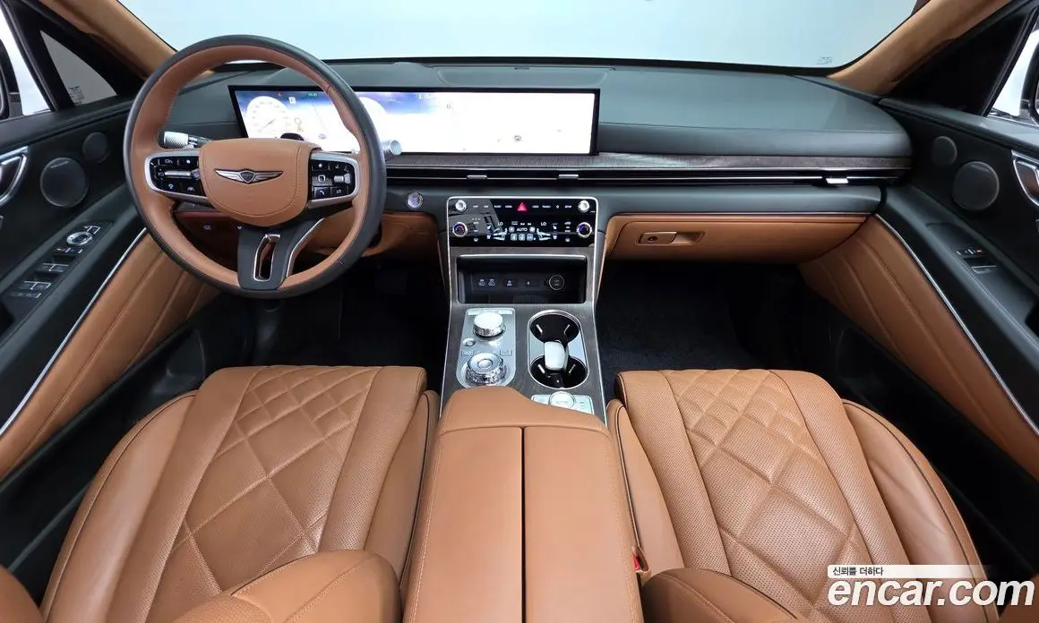 Genesis GV80 2024 3.5 автомат (гидро), фото 7