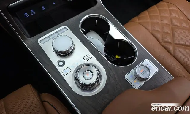 Genesis GV80 2024 3.5 автомат (гидро), миниатюра 9