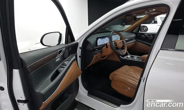 Genesis GV80 2024 3.5 автомат (гидро), миниатюра 10