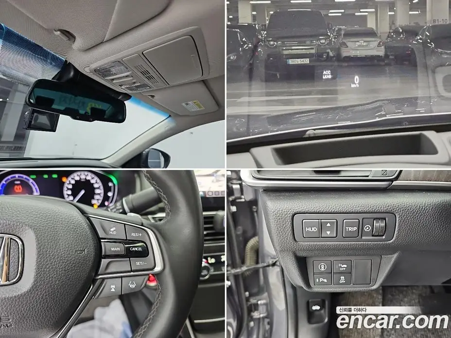 Honda Accord 2019 2.0 автомат (гидро), фото 17