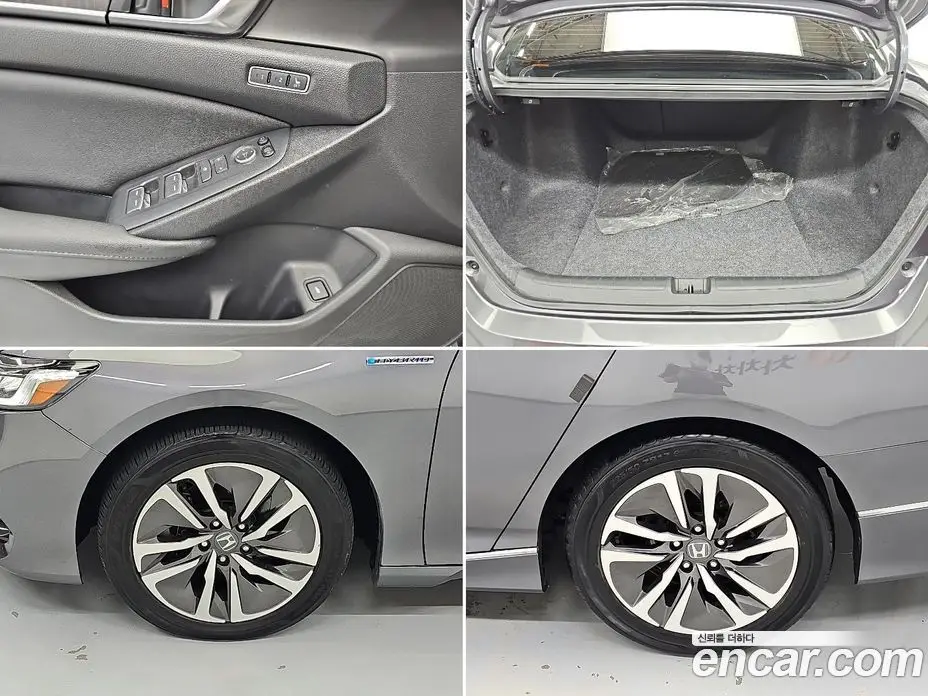 Honda Accord 2019 2.0 автомат (гидро), фото 18