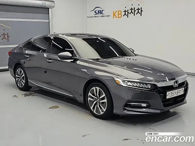 Honda Accord 2019 2.0 автомат (гидро), миниатюра 4