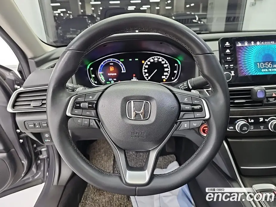 Honda Accord 2019 2.0 автомат (гидро), фото 9