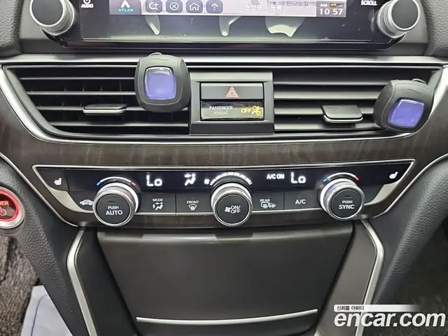 Honda Accord 2019 2.0 автомат (гидро), миниатюра 10
