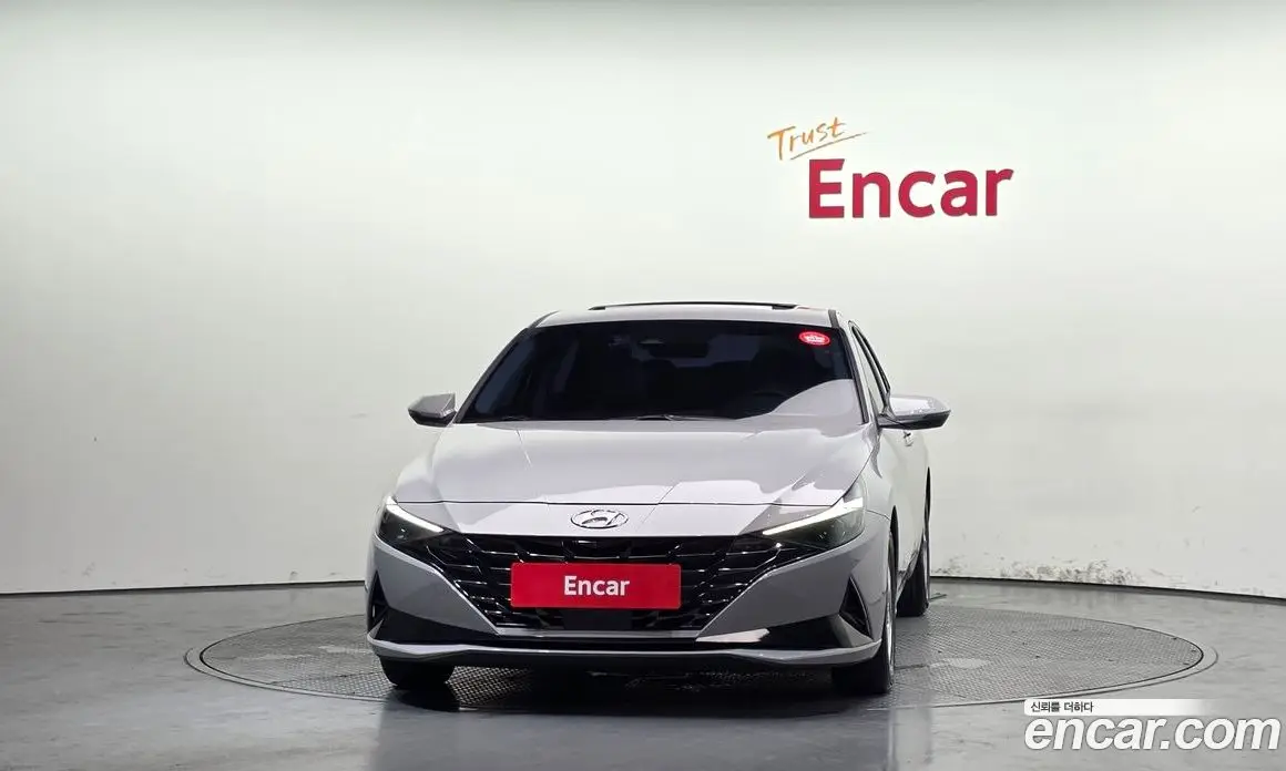 Hyundai Avante 2020 1.6 автомат (гидро), фото 3