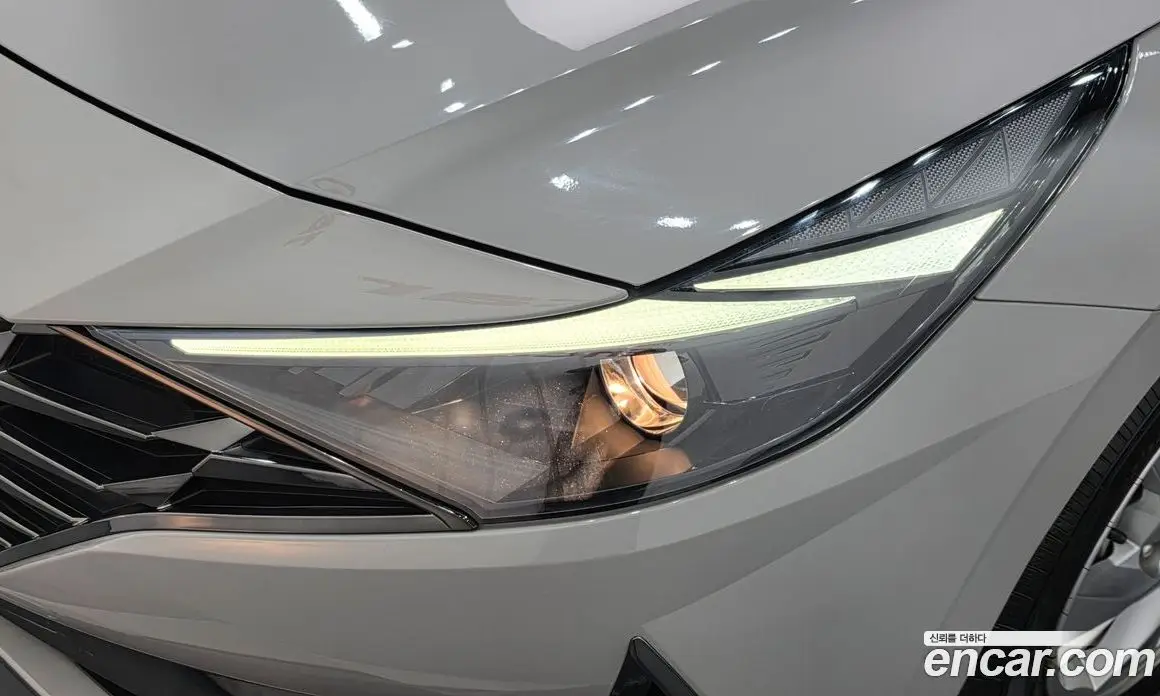 Hyundai Avante 2020 1.6 автомат (гидро), фото 8