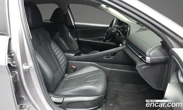 Hyundai Avante 2020 1.6 автомат (гидро), миниатюра 11