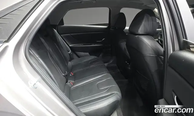 Hyundai Avante 2020 1.6 автомат (гидро), миниатюра 12
