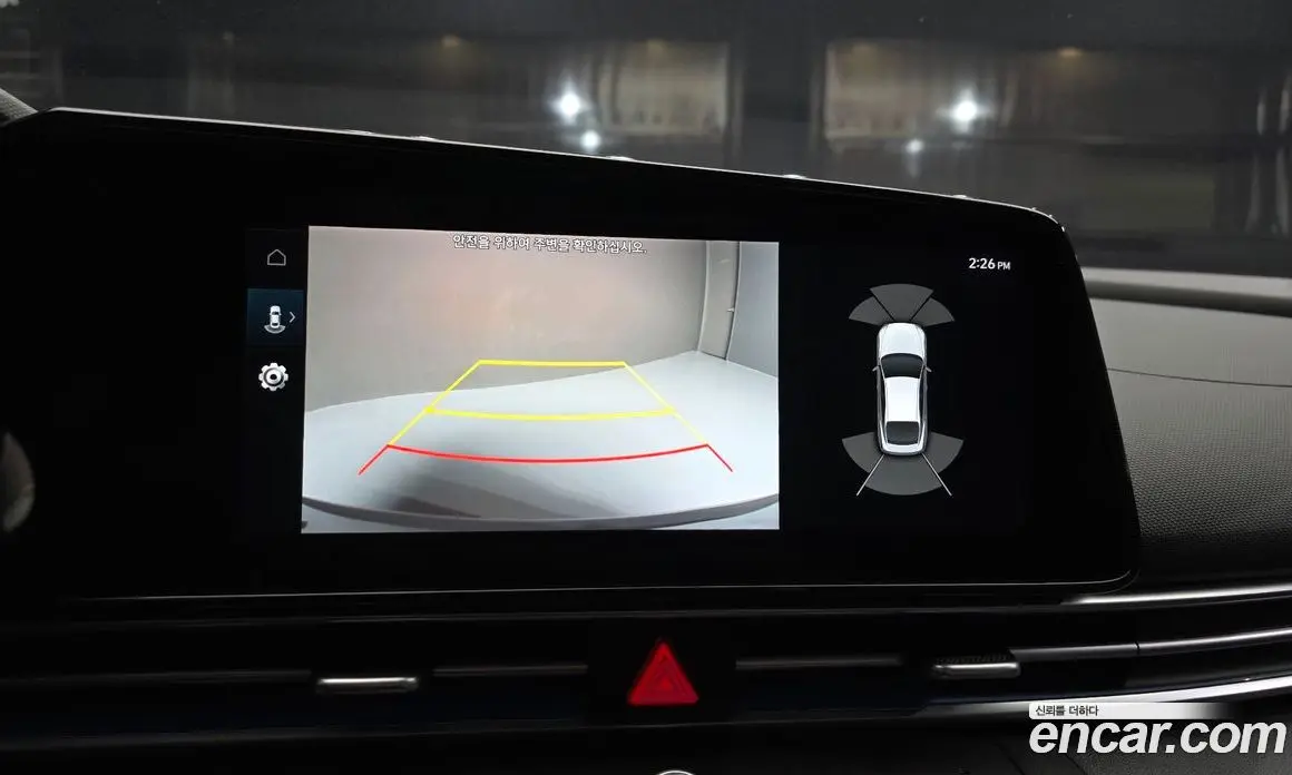 Hyundai Avante 2020 1.6 автомат (гидро), фото 14