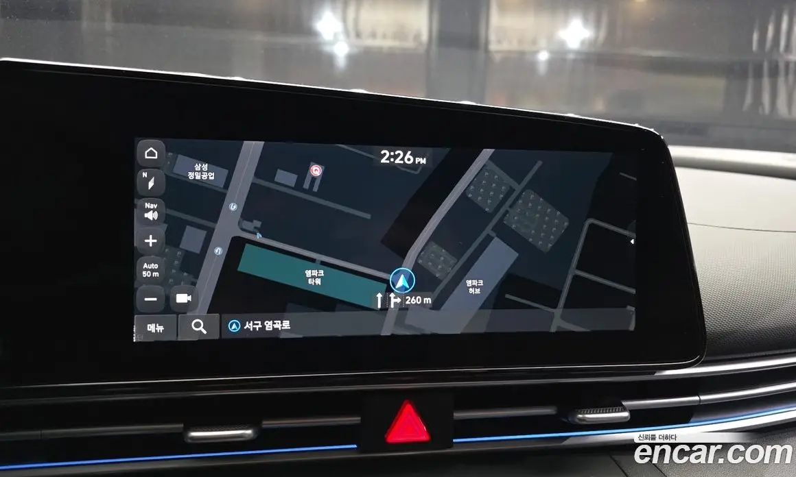 Hyundai Avante 2020 1.6 автомат (гидро), фото 15