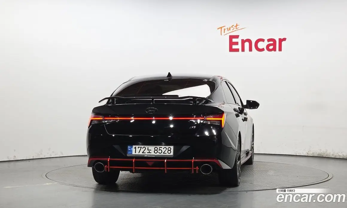 Hyundai Avante 2022 2.0 автомат (гидро), фото 4