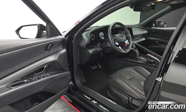 Hyundai Avante 2022 2.0 автомат (гидро), миниатюра 10