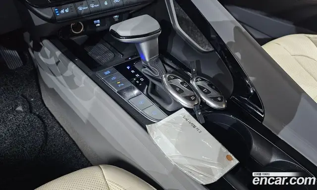 Hyundai Avante 2023 1.6 автомат (гидро), миниатюра 11