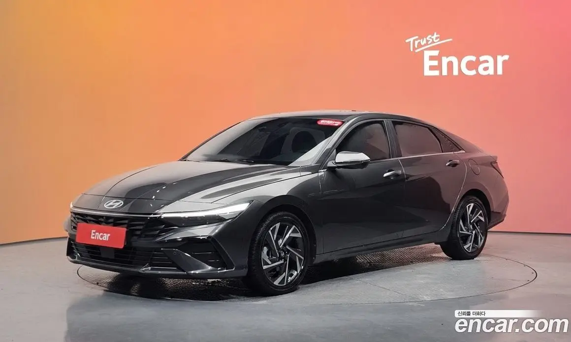 Hyundai Avante 2023 1.6 автомат (гидро), фото 32