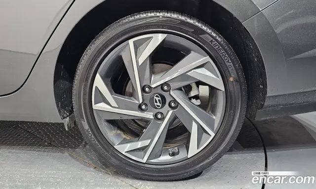 Hyundai Avante 2023 1.6 автомат (гидро), миниатюра 6