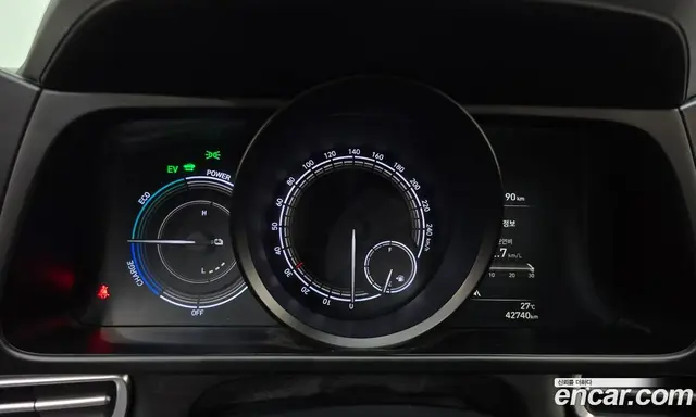 Hyundai Avante 2023 1.6 автомат (гидро), миниатюра 11