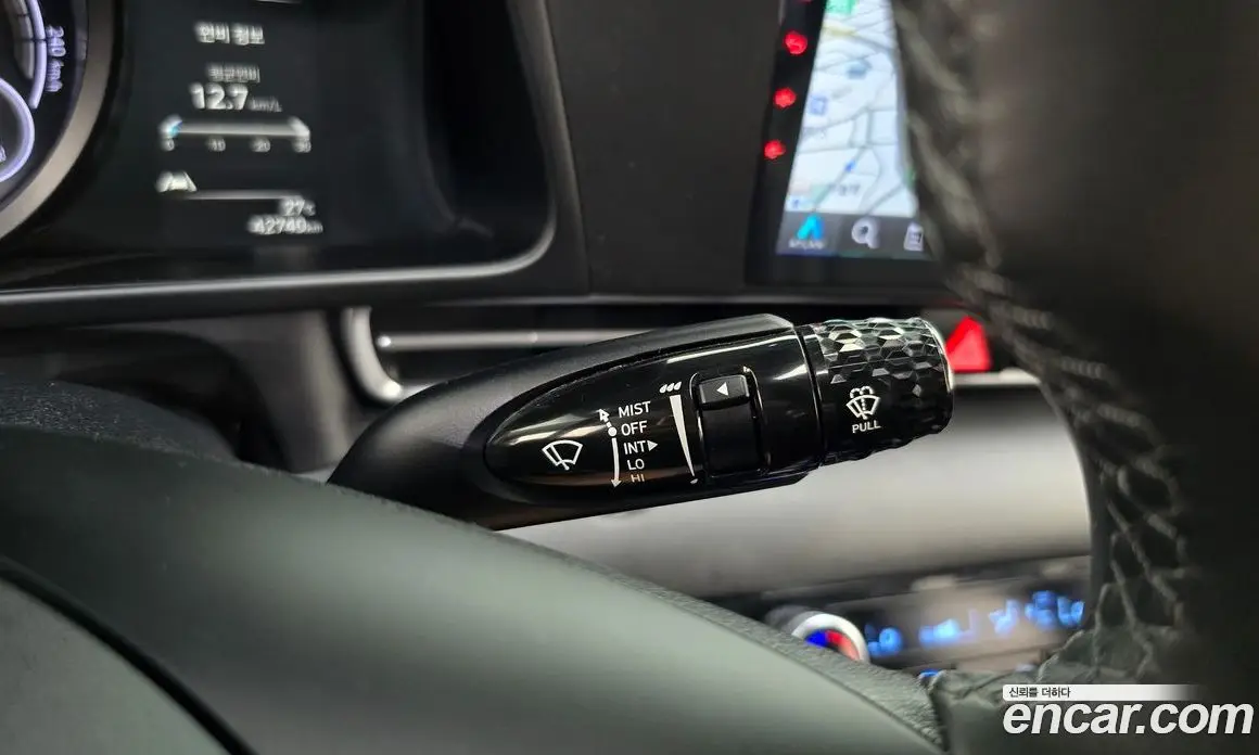 Hyundai Avante 2023 1.6 автомат (гидро), фото 24