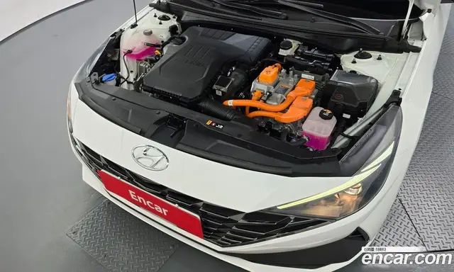 Hyundai Avante 2023 1.6 автомат (гидро), миниатюра 6