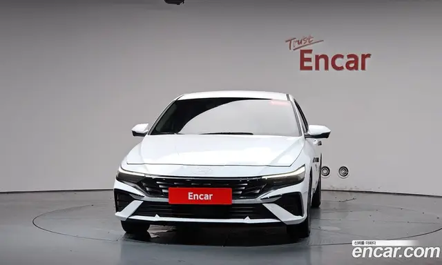 Hyundai Avante 2024 1.6 автомат (гидро), миниатюра 2