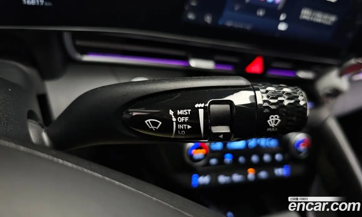 Hyundai Avante 2024 1.6 автомат (гидро), фото 29